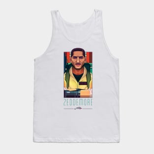 Zeddemore Tank Top